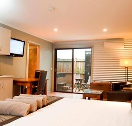 Bairnsdale Motel Εξωτερικό φωτογραφία