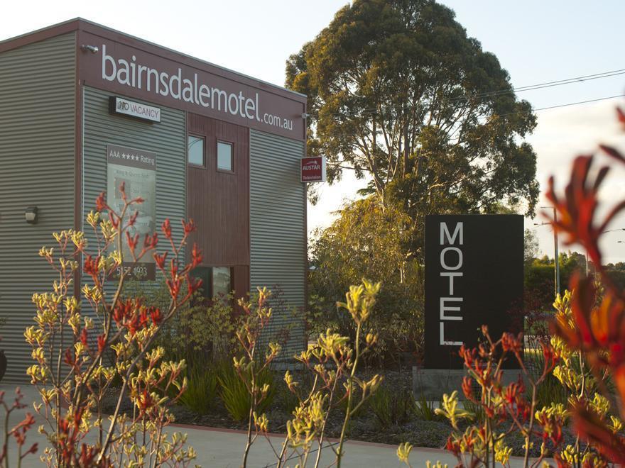 Bairnsdale Motel Εξωτερικό φωτογραφία