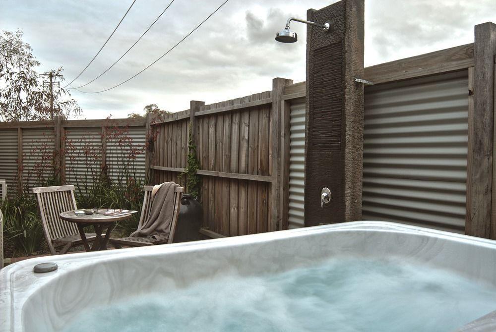 Bairnsdale Motel Εξωτερικό φωτογραφία