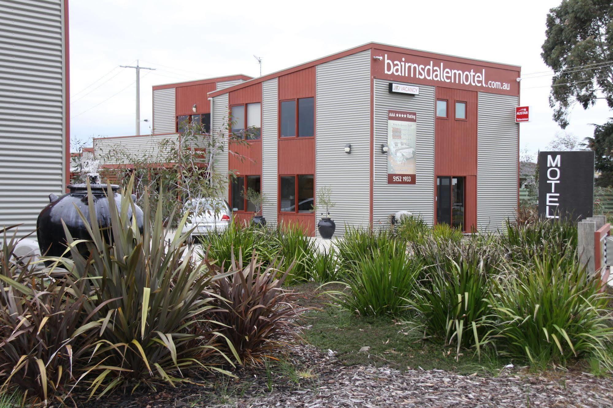 Bairnsdale Motel Εξωτερικό φωτογραφία
