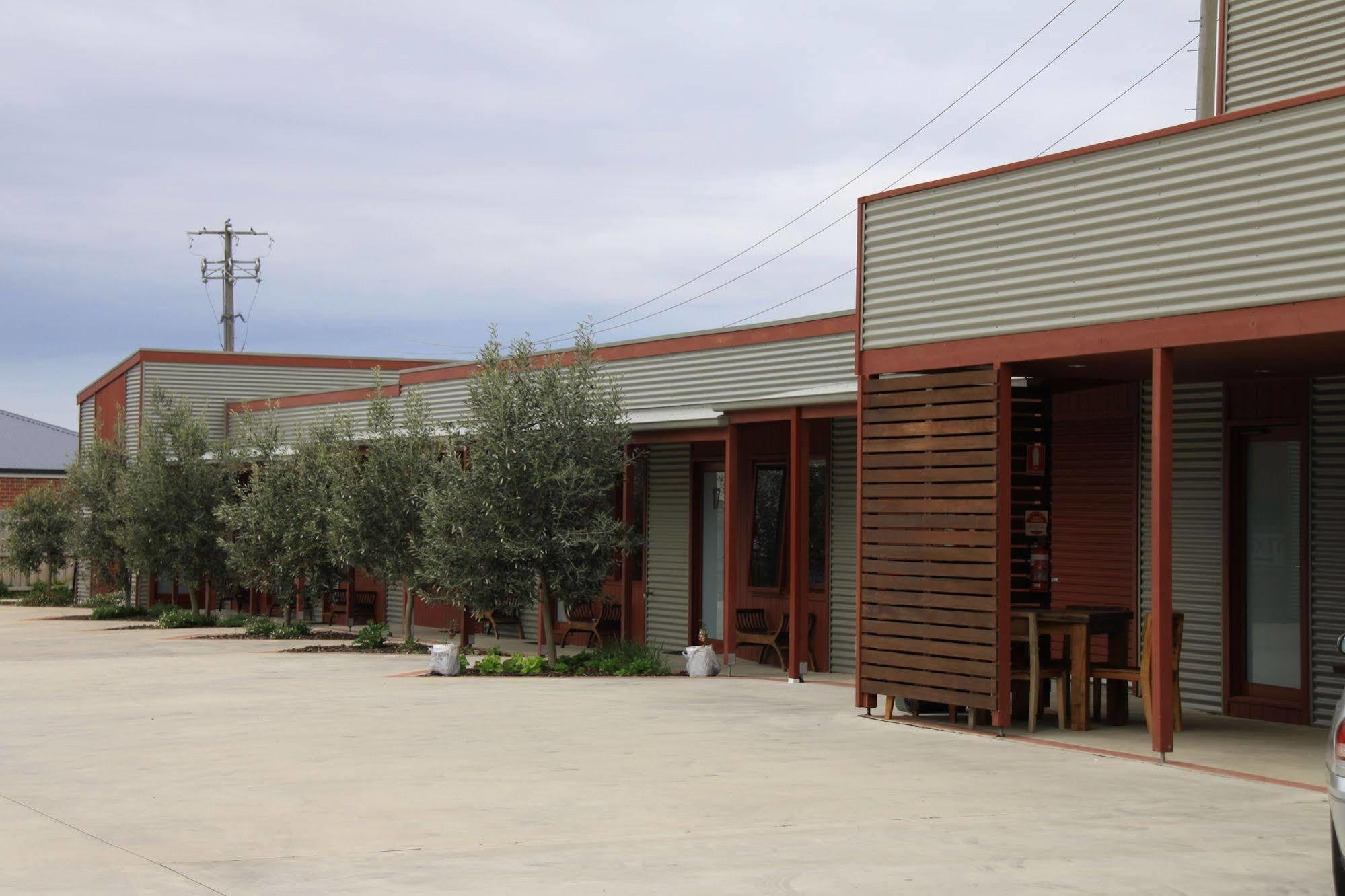 Bairnsdale Motel Εξωτερικό φωτογραφία