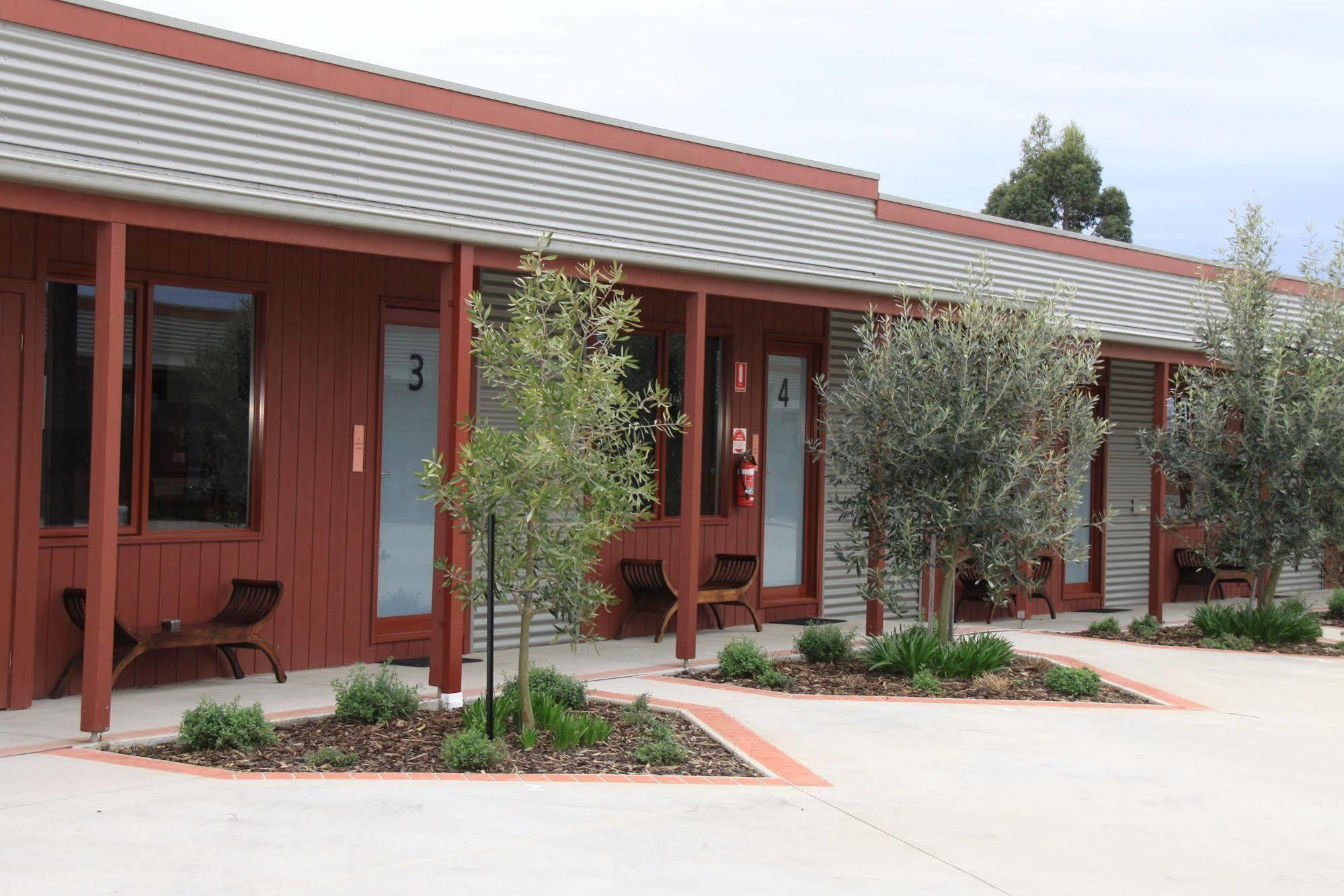 Bairnsdale Motel Εξωτερικό φωτογραφία