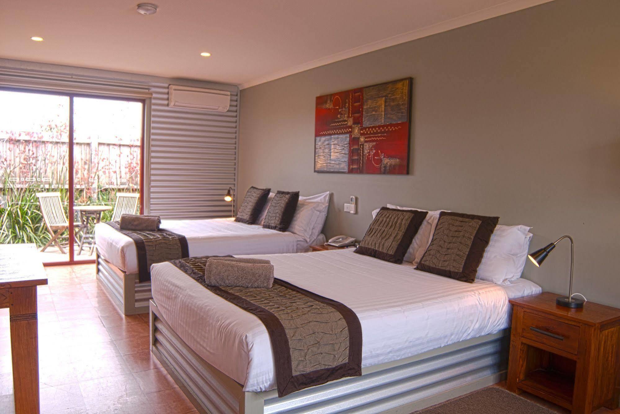 Bairnsdale Motel Εξωτερικό φωτογραφία