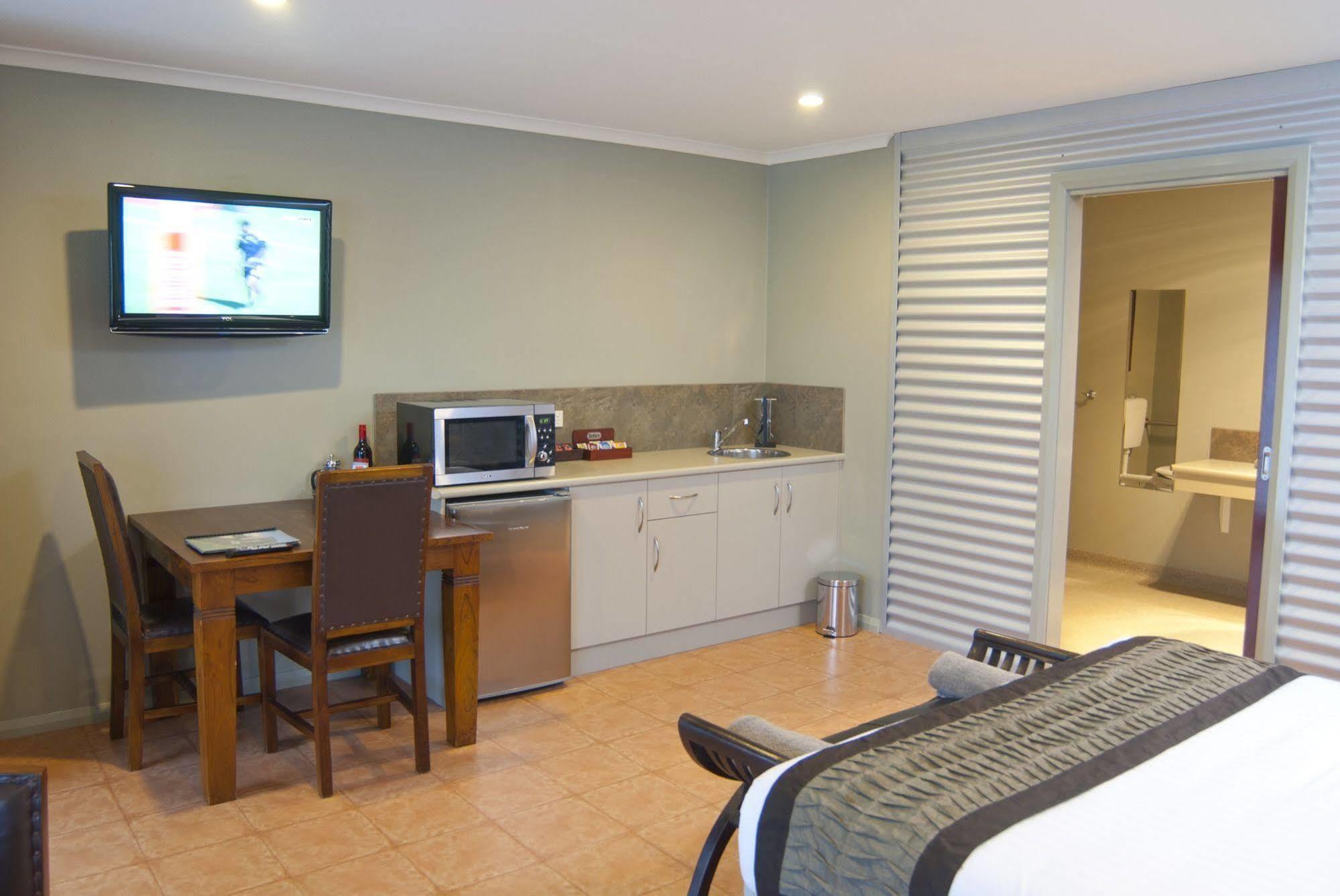 Bairnsdale Motel Εξωτερικό φωτογραφία