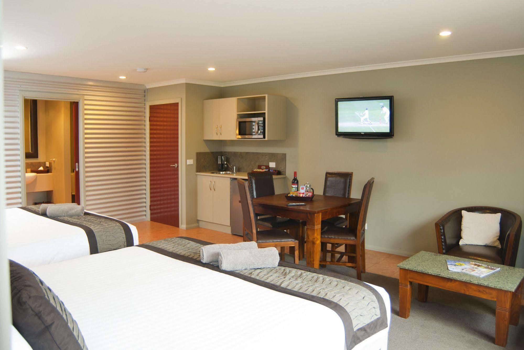 Bairnsdale Motel Εξωτερικό φωτογραφία