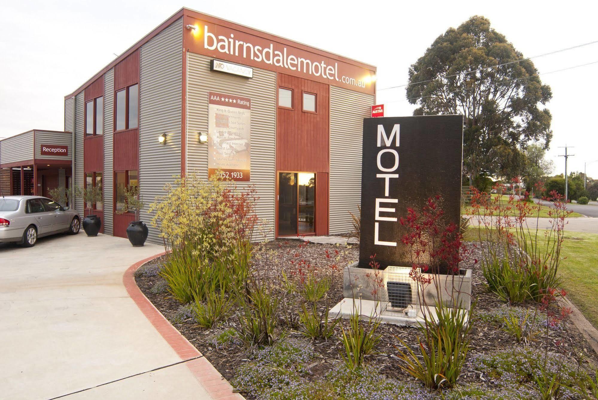 Bairnsdale Motel Εξωτερικό φωτογραφία