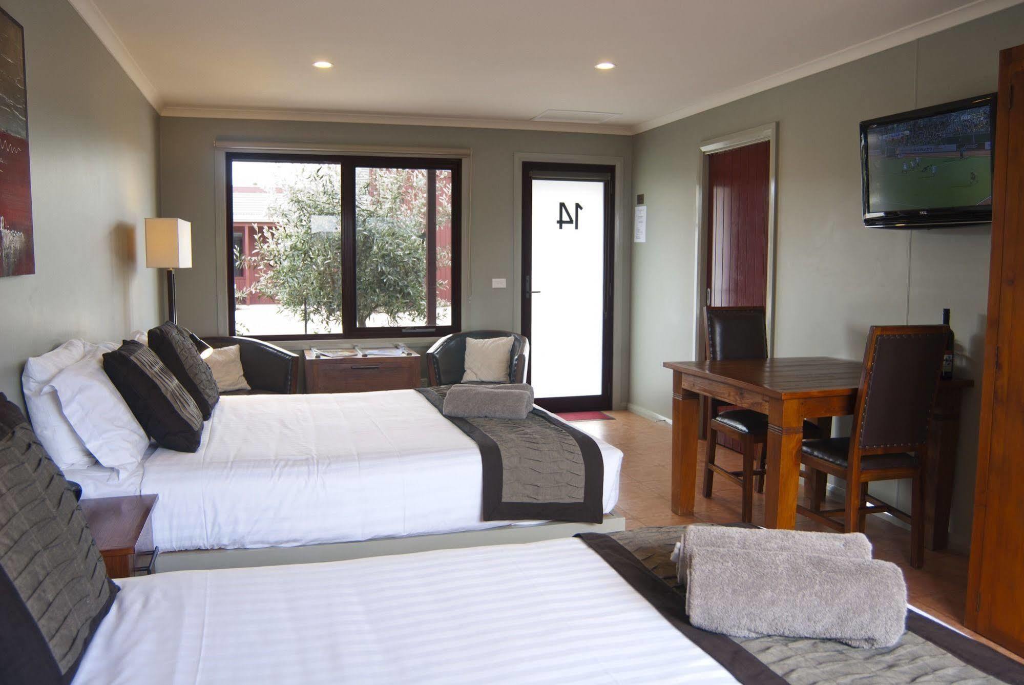 Bairnsdale Motel Εξωτερικό φωτογραφία