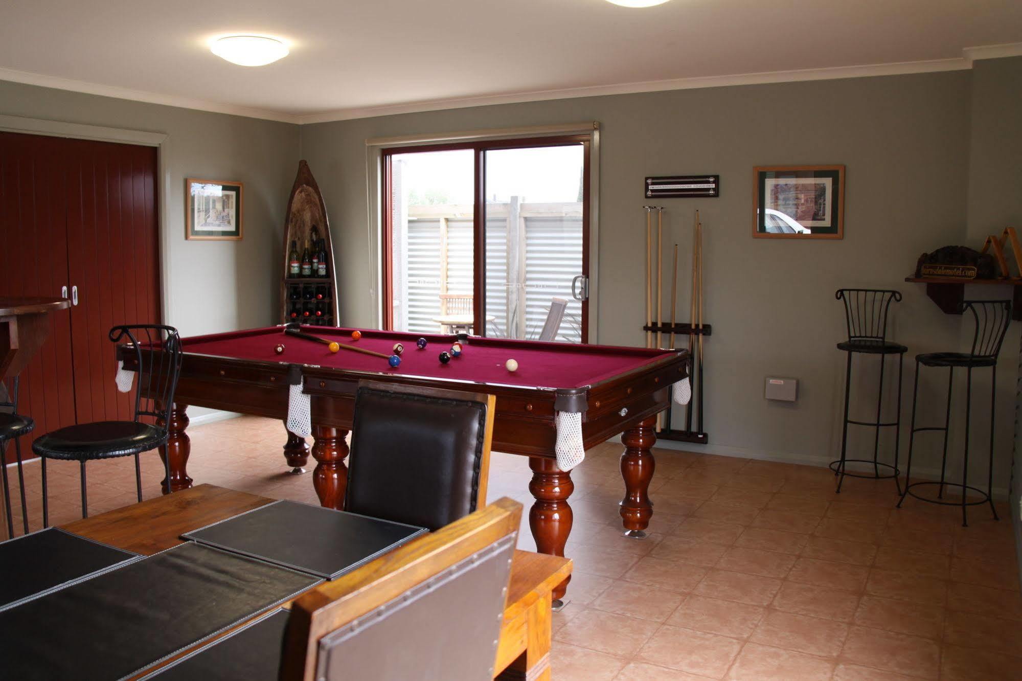 Bairnsdale Motel Εξωτερικό φωτογραφία