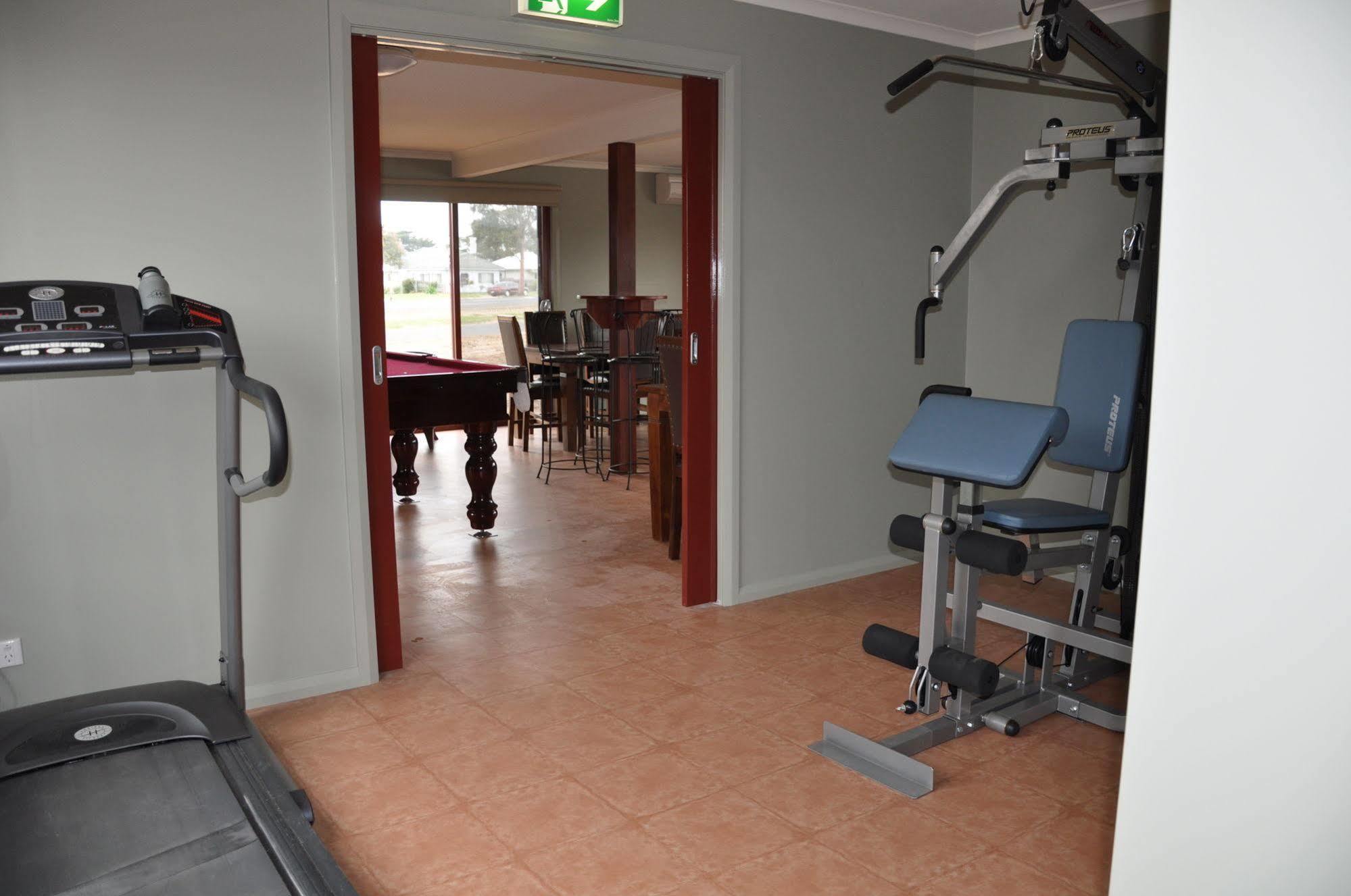Bairnsdale Motel Εξωτερικό φωτογραφία